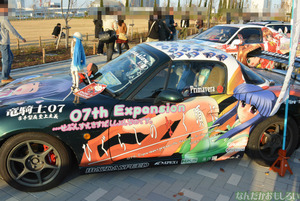 『痛Gふぇすた出張編inお台場モーターフェス』痛車フォトレポートその２_0386