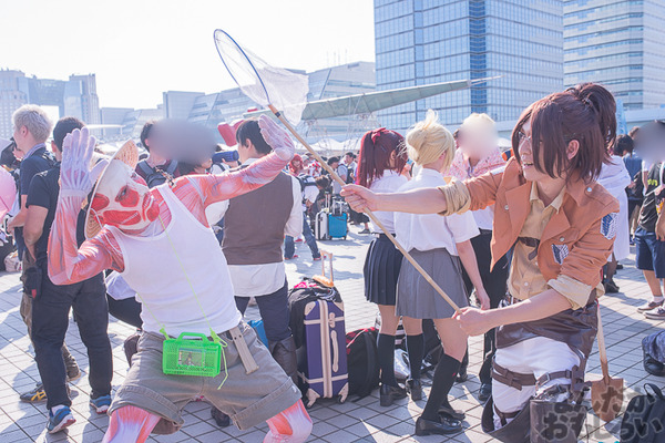 『コミケ88』2日目コスプレ画像まとめ_9288