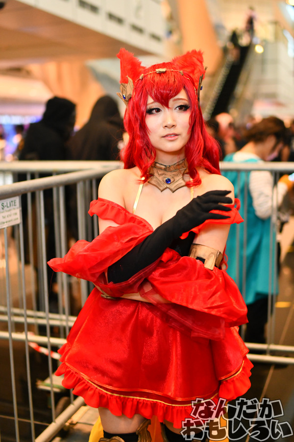 『C3AFAシンガポール2017』1日目・2日目のコスプレレポート_0363