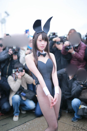 コミケ87　冬コミ　2日目　コスプレ　写真画像　レポート_0013