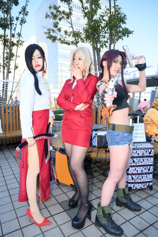 コミケ4日目コスプレレポート009