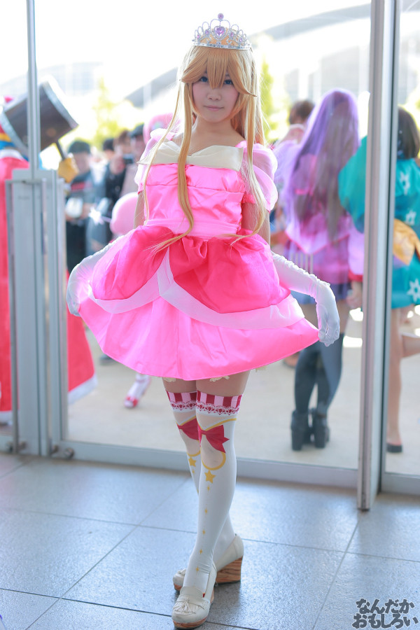 東京ゲームショウ2014 TGS コスプレ 写真画像_1859