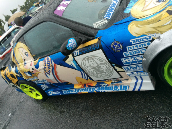 第10回痛Gふぇすたinお台場 ラブライブ! 痛車 画像_3182