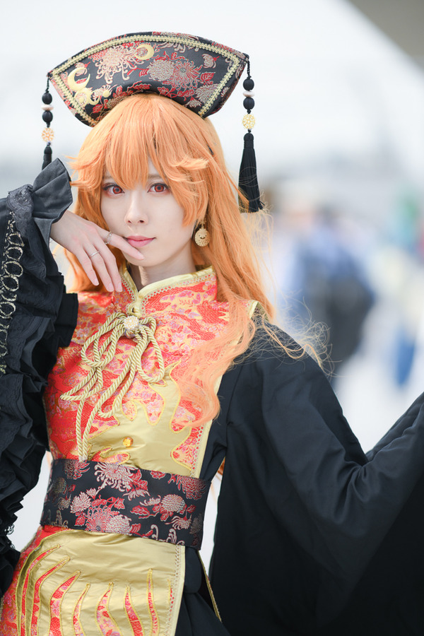 博麗神社例大祭2019コスプレ中心レポート072