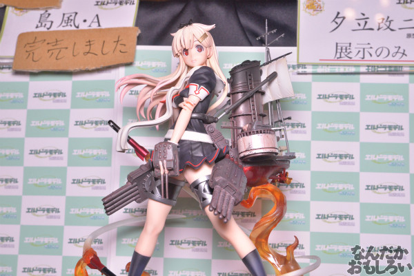 『キャラホビ2014』「キャラホビマーケット」フォトレポート ガンダムや艦これフィギュアなどハイクオリティなフィギュアを紹介_4001