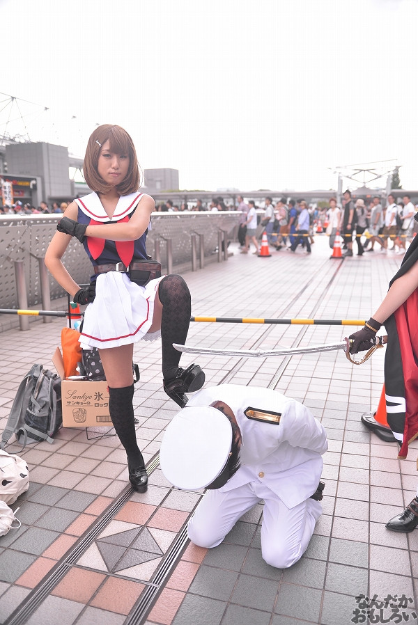 夏コミ　コミケ86　2日目　コスプレ画像_2230