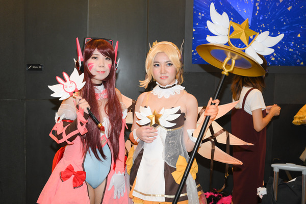 C3AFA2018シンガポール3日目コスプレ速報009
