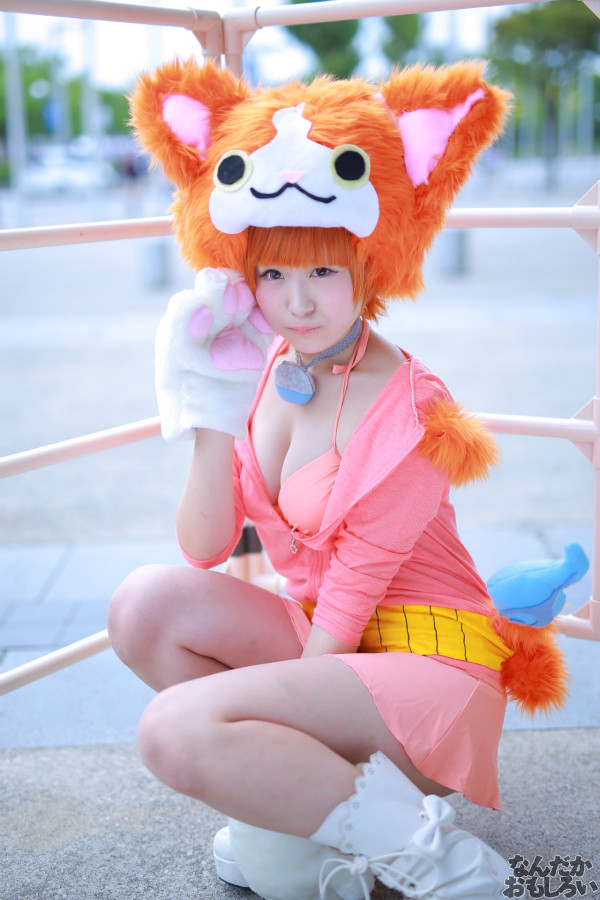 東京ゲームショウ2014 TGS コスプレ 写真画像_1512