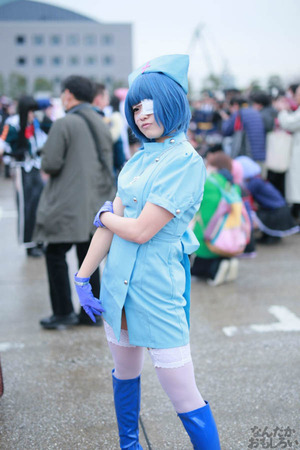 コミケ87　冬コミ　2日目　コスプレ　写真画像　レポート_0081