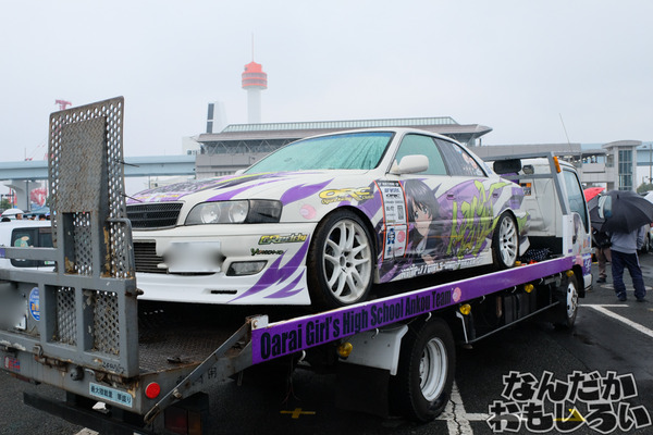 『痛車天国2017 in お台場』写真80枚以上！「ガルパン」「艦これ」「ストライクウィッチーズ」の陸海空痛車を写真でレポート4030