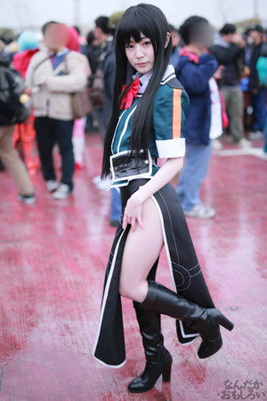 コミケ87　冬コミ　2日目　コスプレ　写真画像　レポート_0044