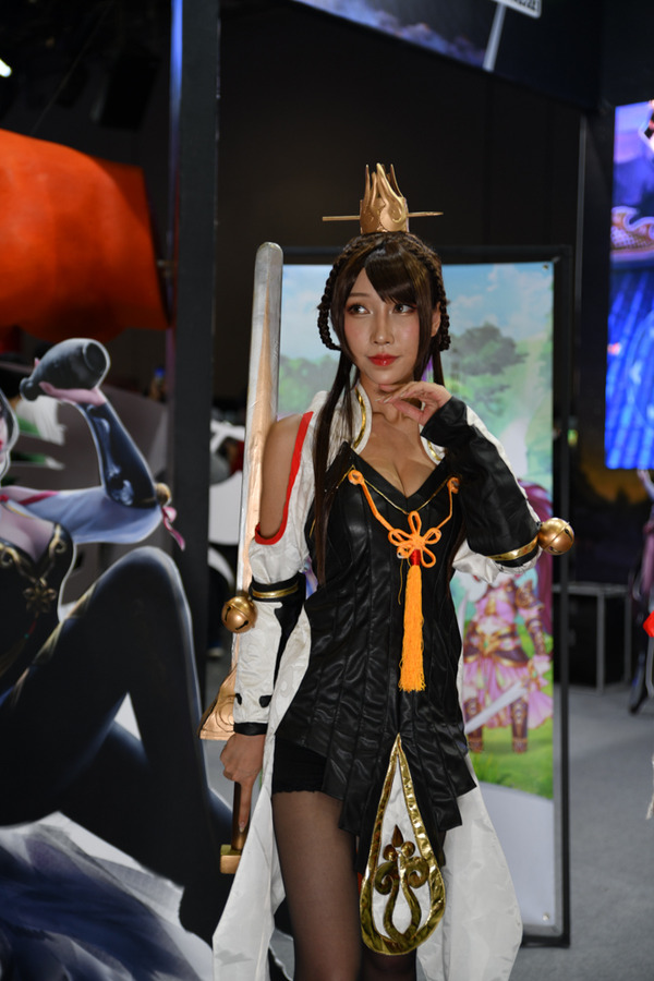 広州蛍火虫コスプレ写真まとめ-34