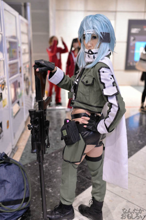 コミケ87　2日目　コスプレ　写真画像　レポート_4248