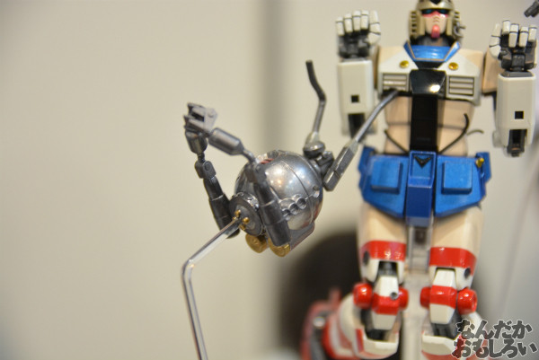 木のガンダムや黒歴史再現、「艦これ」島風風ガンダムも…『第53回静岡ホビーショー』ハイクオリティなガンダム・ガンプラ展示物を紹介_0750