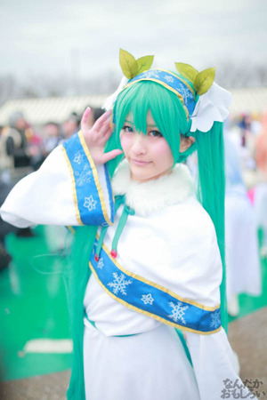 コミケ87　冬コミ　2日目　コスプレ　写真画像　レポート_0459