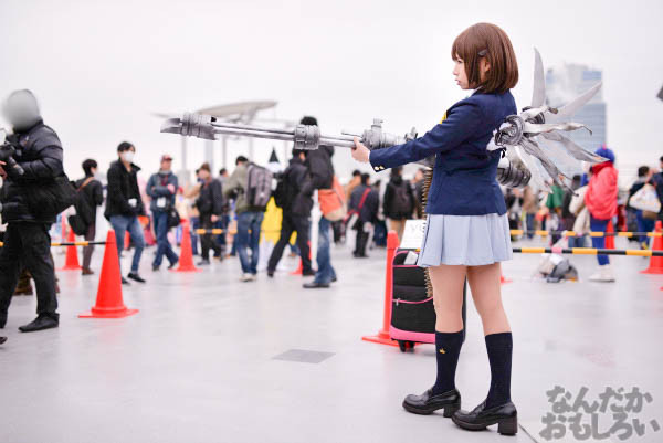 コミケ87　2日目　コスプレ　写真画像　レポート_4539