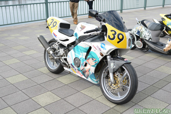痛単車、痛チャリオンリー『痛Gオープンフォトセッション in FW蘇我』痛単車のフォトレポート_0108