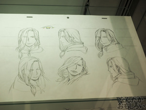 『アルスラーン戦記』展が秋葉原で開催!0039