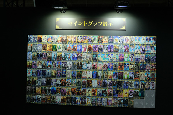 『FGO』AnimeJapan2018の大規模ブース展開をレポートでお届け-39