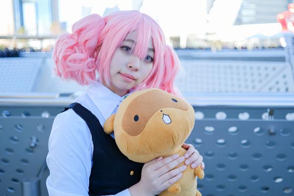 コミケ95の2日目のコスプレレポート008