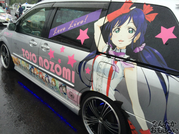 第10回痛Gふぇすたinお台場 痛車 画像 ラブライブ!_3390