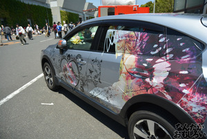 『第11回博麗神社例大祭』痛車・痛単車フォトレポート（200枚以上）_0260