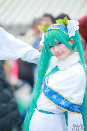 コミケ87　冬コミ　2日目　コスプレ　写真画像　レポート_0448