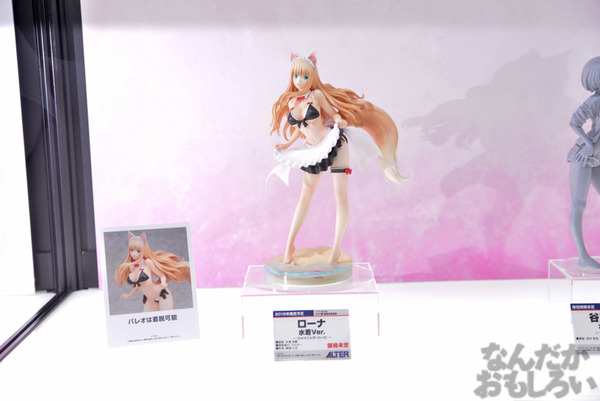 速報紹介！『メガホビEXPO2015 Spring』アルターやメガハウス、コトブキヤなど新作フィギュアフォトレポート_2463