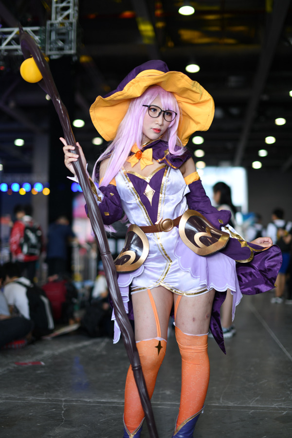 広州蛍火虫コスプレ写真まとめ-80