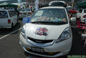 『第8回痛Gふぇすた』東方Projectの痛車フォトレポート_0417
