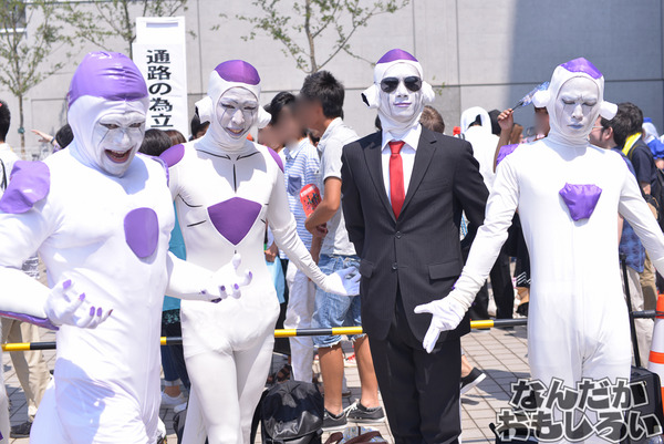 『コミケ90』2日目のコスプレレポートその3_6465