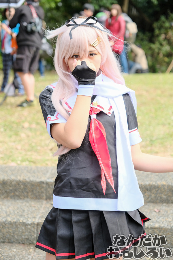 『台湾FF29』1日目のコスプレレポート！8362