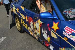 『第8回痛Gふぇすた』ラブライブ！痛車フォトレポート_0186