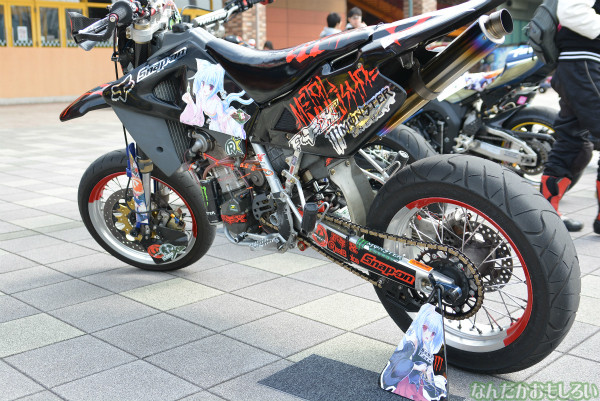 痛単車、痛チャリオンリー『痛Gオープンフォトセッション in FW蘇我』痛単車のフォトレポート_0046