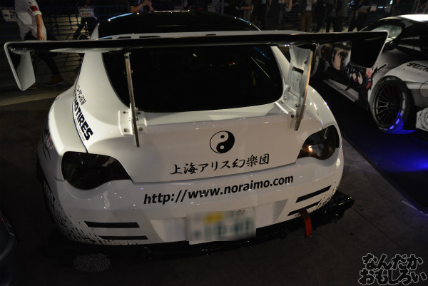 ラブライブ!公式痛車も展示!『ニコニコ超会議3』痛車、痛単車、痛チャリ、コスプレイヤーさんフォトレポート(80枚)_0037