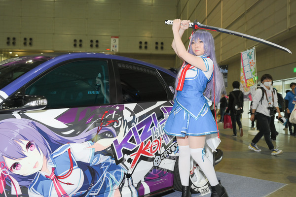 ニコニコ超会議2019コスプレ1日目014