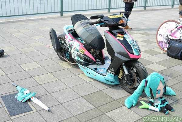 痛単車、痛チャリオンリー『痛Gオープンフォトセッション in FW蘇我』痛単車のフォトレポート_0063