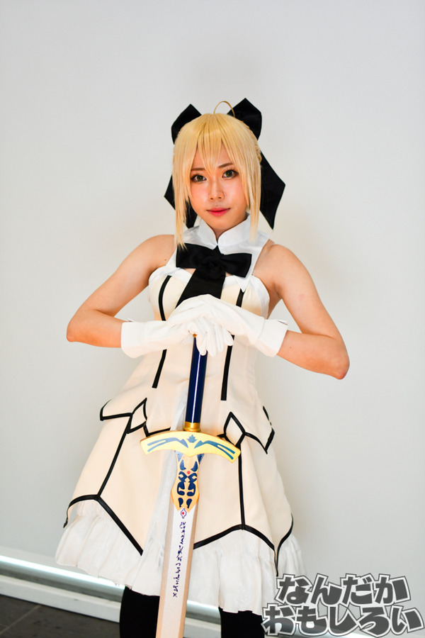 『C3AFAシンガポール2017』シンガポールで大量召喚中！FGO・Fateシリーズコスプレイヤーまとめ_0279