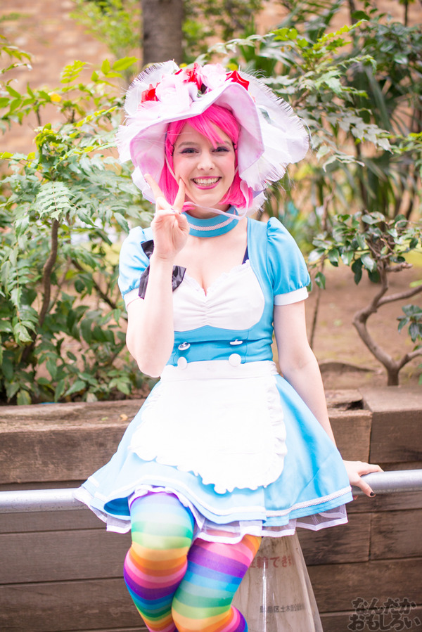 『池袋ハロウィンコスプレフェス2015』コスプレフォトレポートその1_3503