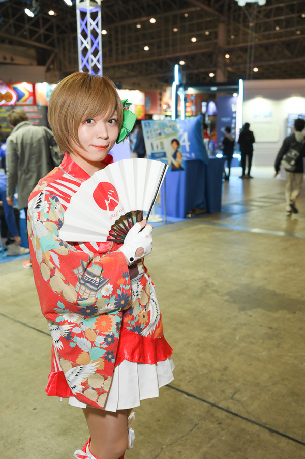 ニコニコ超会議2019コスプレ2日目001