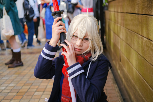 池ハロ2018コスプレ2日目039