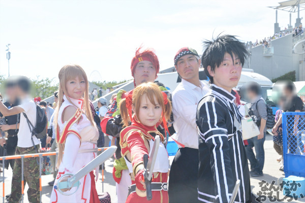 夏コミ コミケ86 コスプレ画像_2045