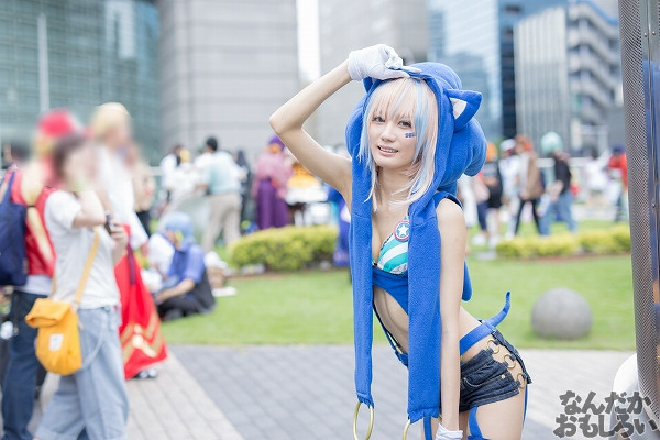 『世界コスプレサミット2014』コスプレイヤーさんフォトレポート_3450