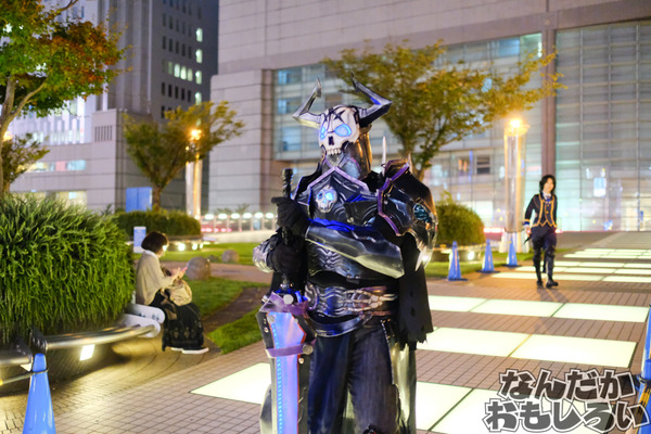 『コスサミ2017』初開催の前夜祭＆名古屋栄の地下街コスプレパレード3707