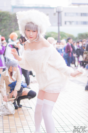 『池袋ハロウィンコスプレフェス2015』2日目のコスプレフォトレポートその1 会場を彩った美麗コスプレイヤーをお届け!(100枚以上)_4174
