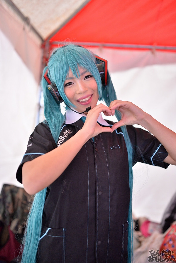 痛Gふぇすたinお台場 痛車 コスプレ 写真画像_6120