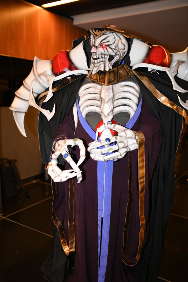 C3AFA2018シンガポール2日目コスプレ速報013