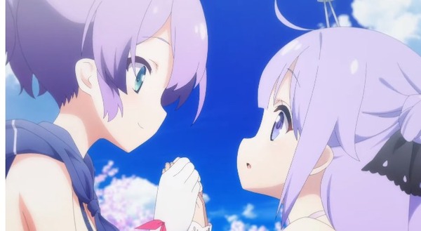 『アズールレーン』ジャベリン、ラフィー、綾波が登場!コミケ会場上映の特別PVが解禁