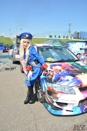 『第8回足利ひめたま痛車祭』コスプレイヤーさんフォトレポート！「ラブライブ！」公式痛車の前での撮影も（80枚以上）_0713