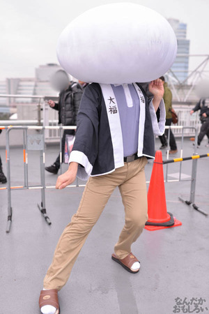 コミケ87　2日目　コスプレ　写真画像　レポート_4449